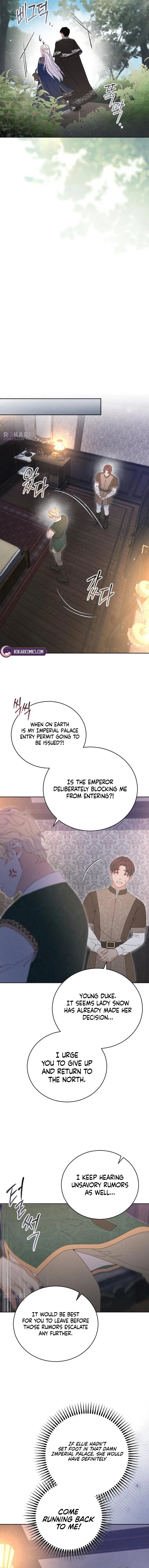 Dare I Hope Chapter 43 page 7