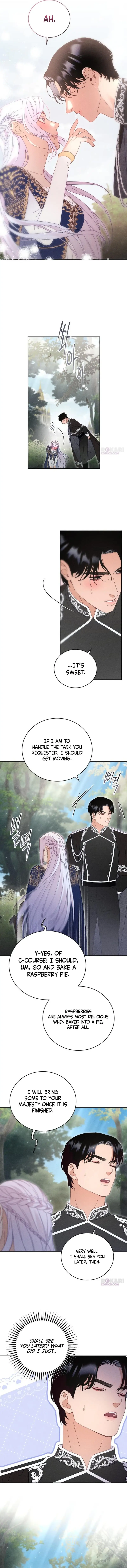 Dare I Hope Chapter 43 page 6
