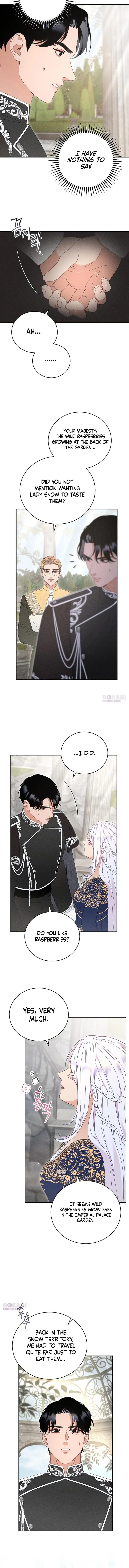 Dare I Hope Chapter 43 page 3