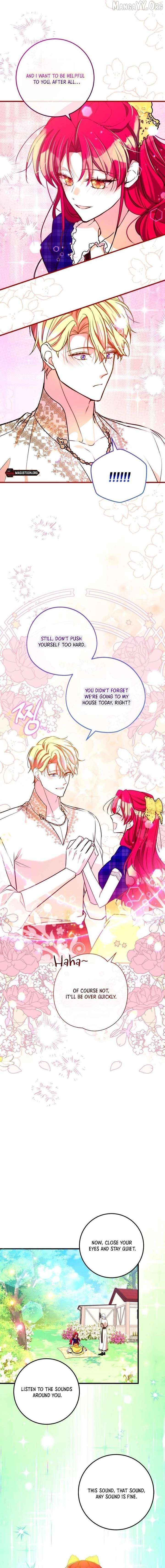 A Country Life With A Sexy King Chapter 42 page 6