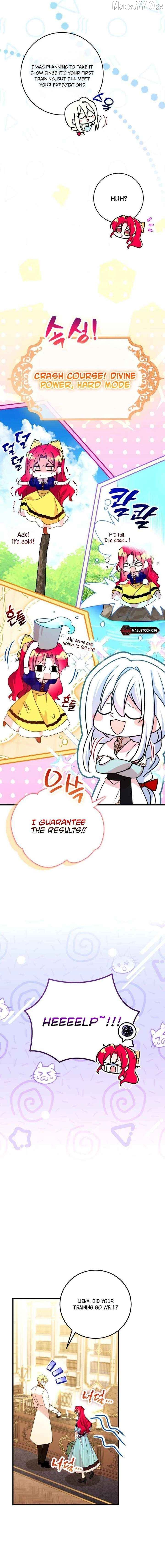 A Country Life With A Sexy King Chapter 42 page 10