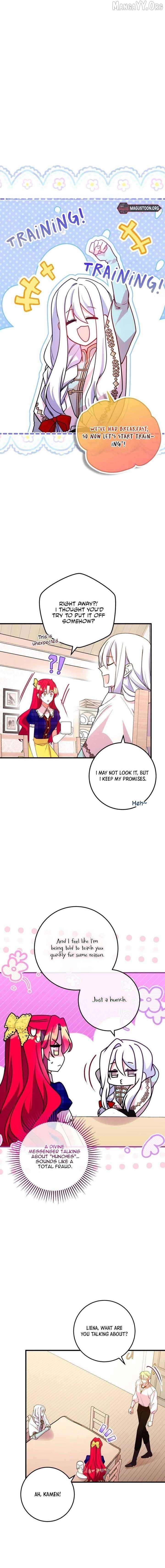 A Country Life With A Sexy King Chapter 42 page 4