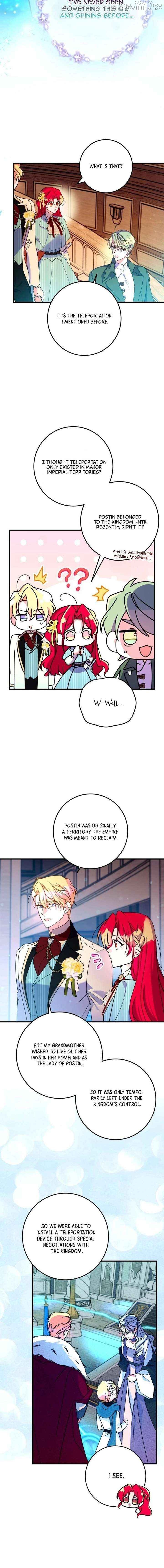A Country Life With A Sexy King Chapter 42 page 13