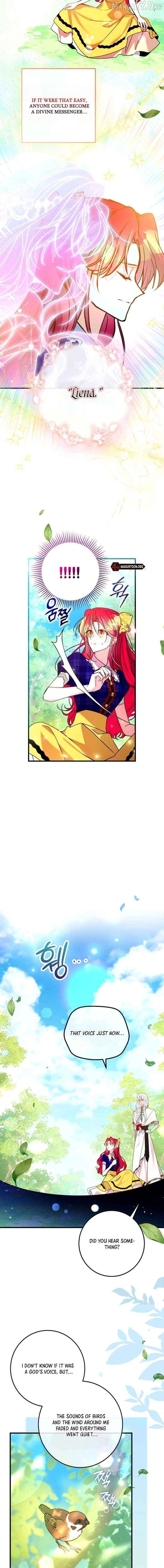 A Country Life With A Sexy King Chapter 42 page 8