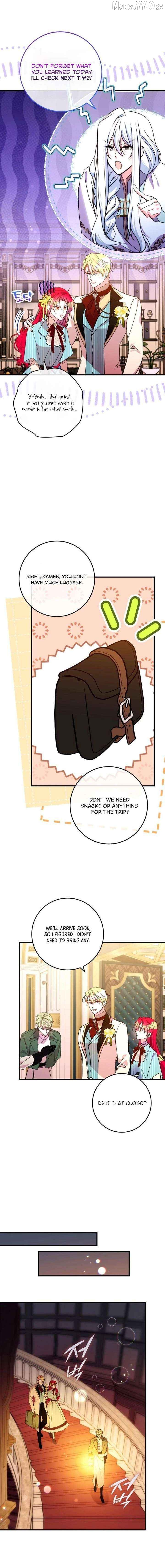 A Country Life With A Sexy King Chapter 42 page 11