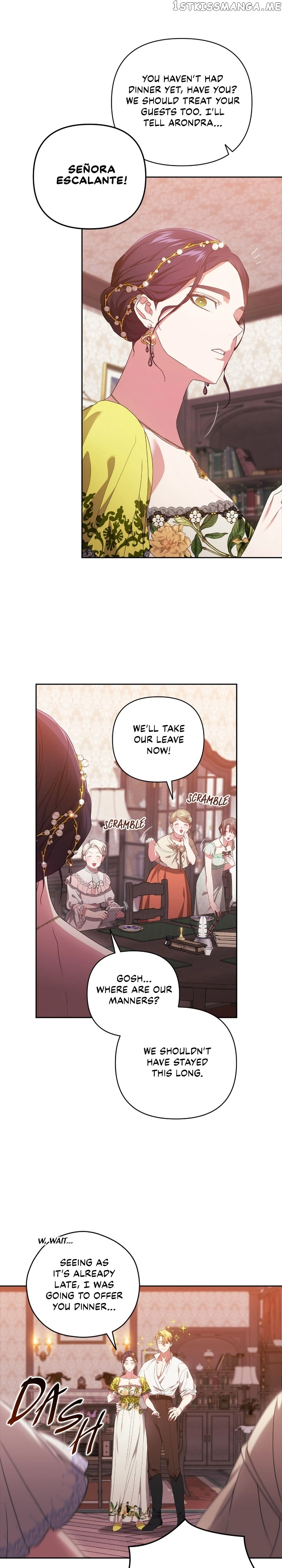 The Broken Ring: This Marriage Will Fail Anyway Chapter 42 page 29