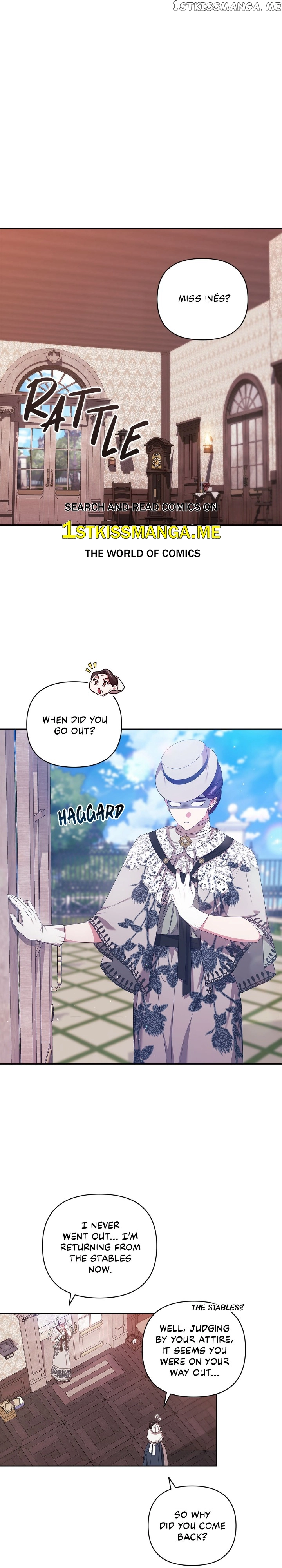 The Broken Ring: This Marriage Will Fail Anyway Chapter 42 page 1