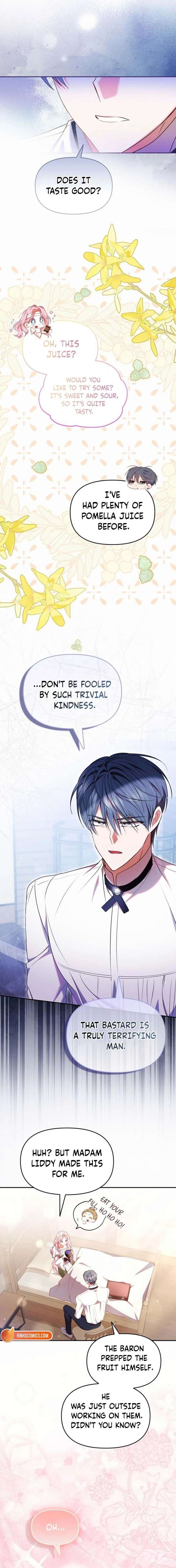 I’ve Probably Made a Mistake in Getting Married Chapter 43 page 4