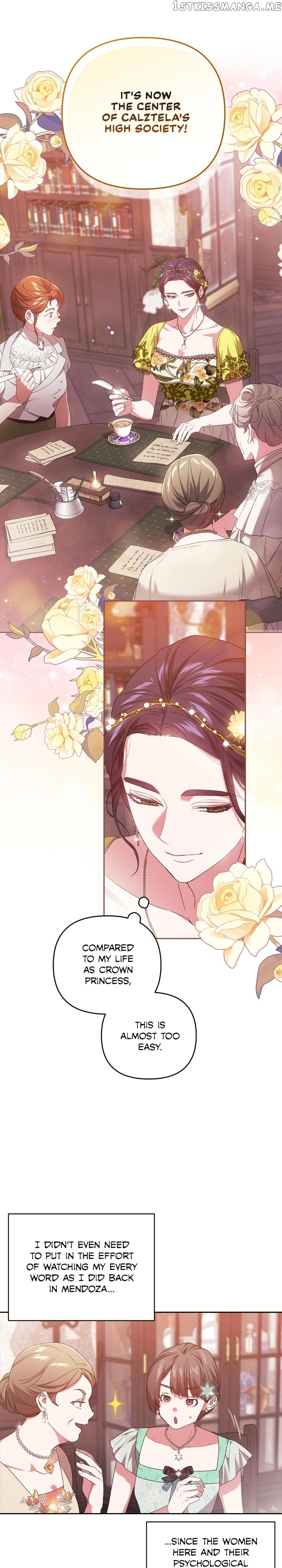 The Broken Ring: This Marriage Will Fail Anyway Chapter 42 page 14