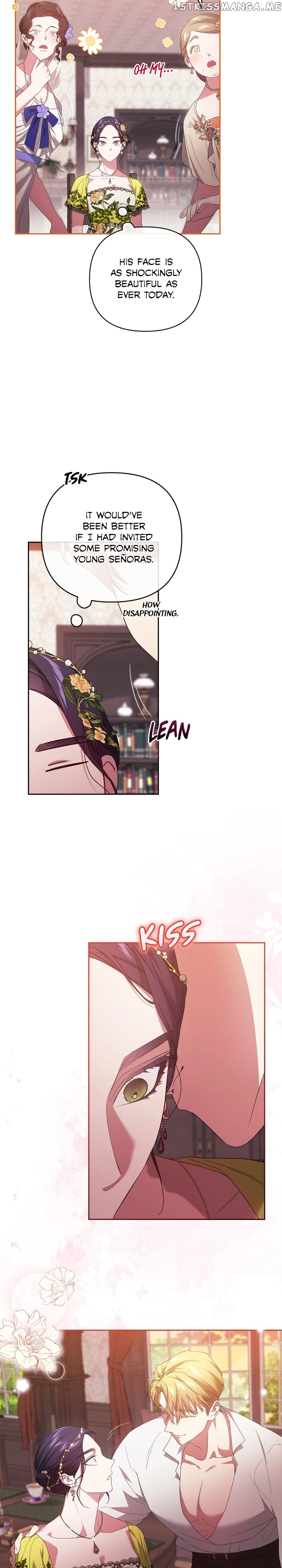 The Broken Ring: This Marriage Will Fail Anyway Chapter 42 page 27