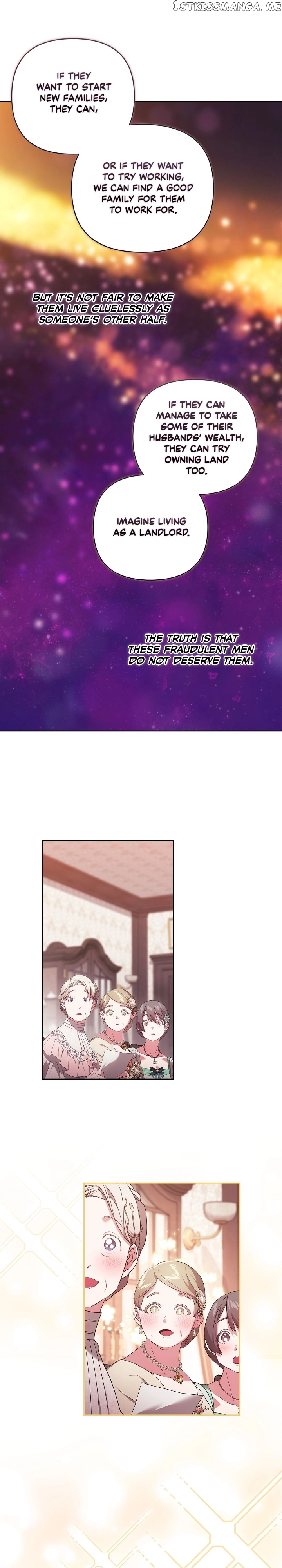 The Broken Ring: This Marriage Will Fail Anyway Chapter 42 page 23