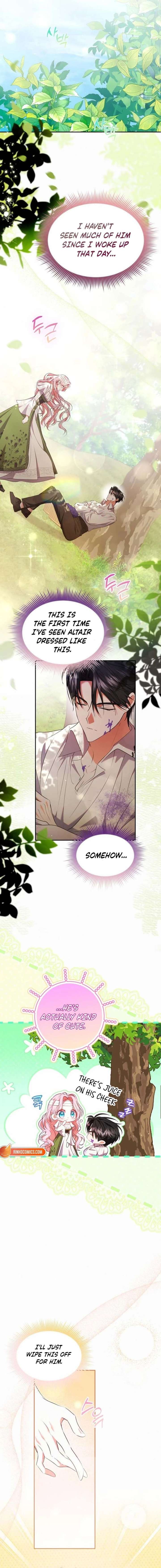 I’ve Probably Made a Mistake in Getting Married Chapter 43 page 8