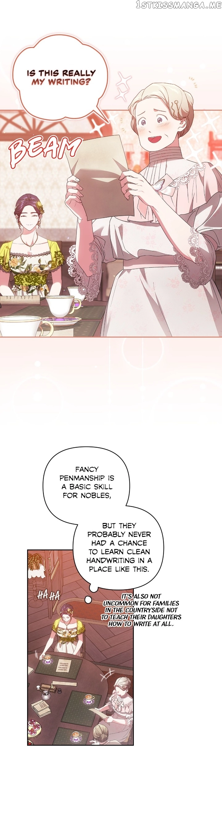 The Broken Ring: This Marriage Will Fail Anyway Chapter 42 page 16