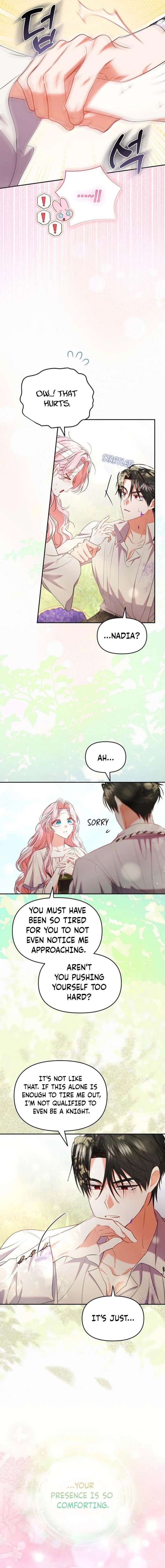 I’ve Probably Made a Mistake in Getting Married Chapter 43 page 9