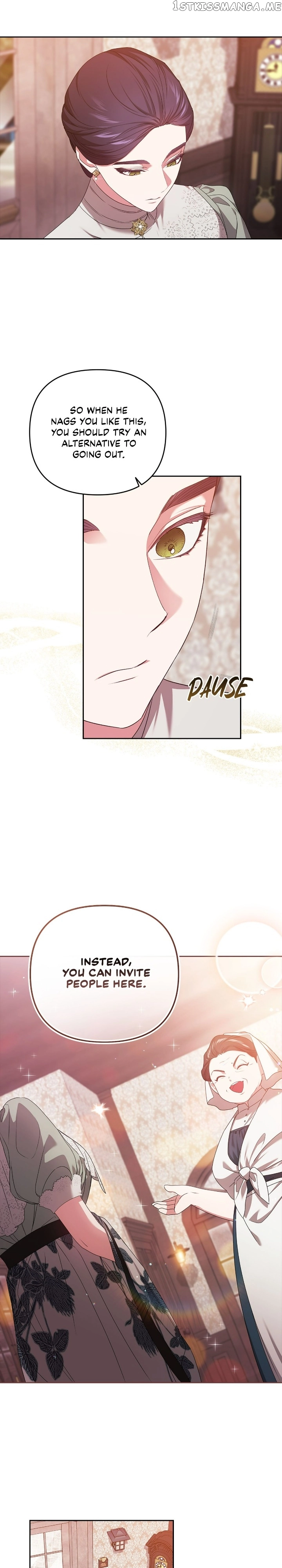 The Broken Ring: This Marriage Will Fail Anyway Chapter 42 page 8