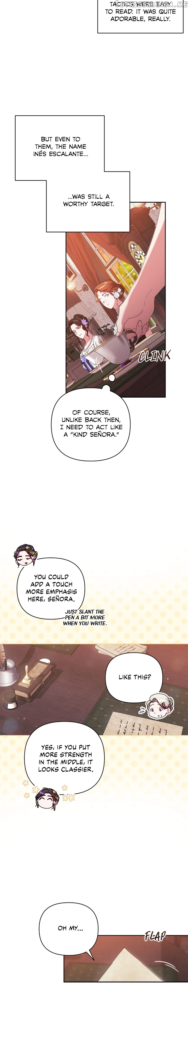 The Broken Ring: This Marriage Will Fail Anyway Chapter 42 page 15