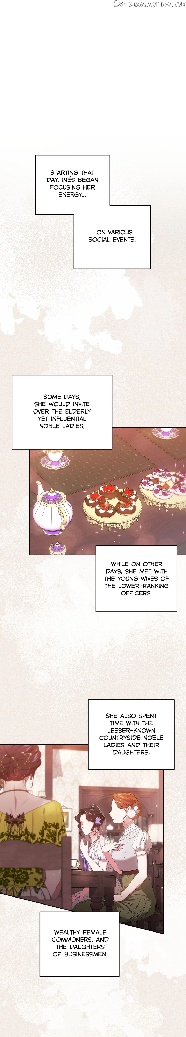 The Broken Ring: This Marriage Will Fail Anyway Chapter 42 page 11