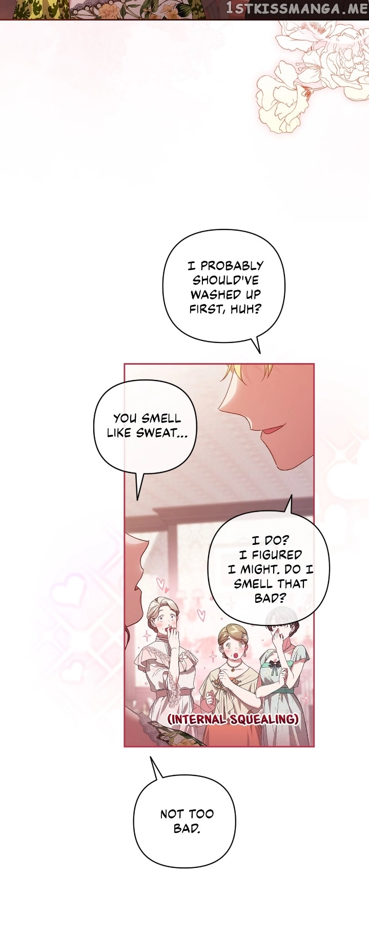 The Broken Ring: This Marriage Will Fail Anyway Chapter 42 page 28