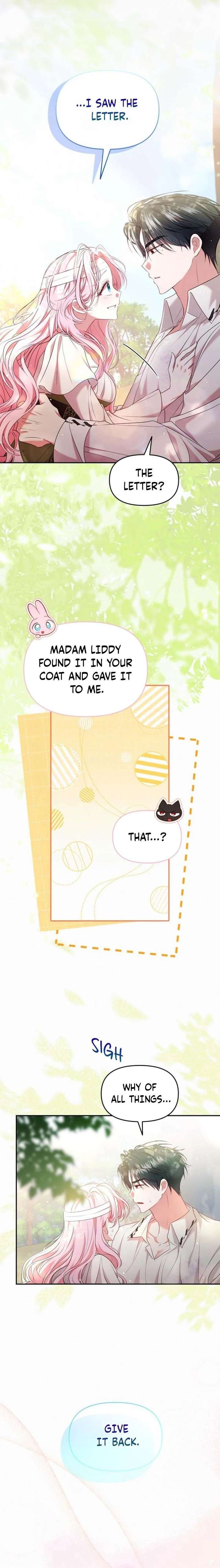 I’ve Probably Made a Mistake in Getting Married Chapter 43 page 12