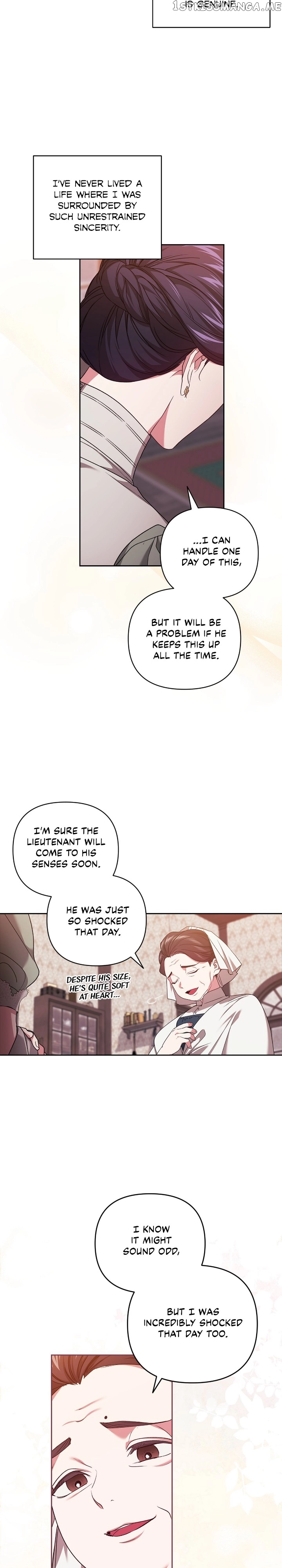 The Broken Ring: This Marriage Will Fail Anyway Chapter 42 page 6