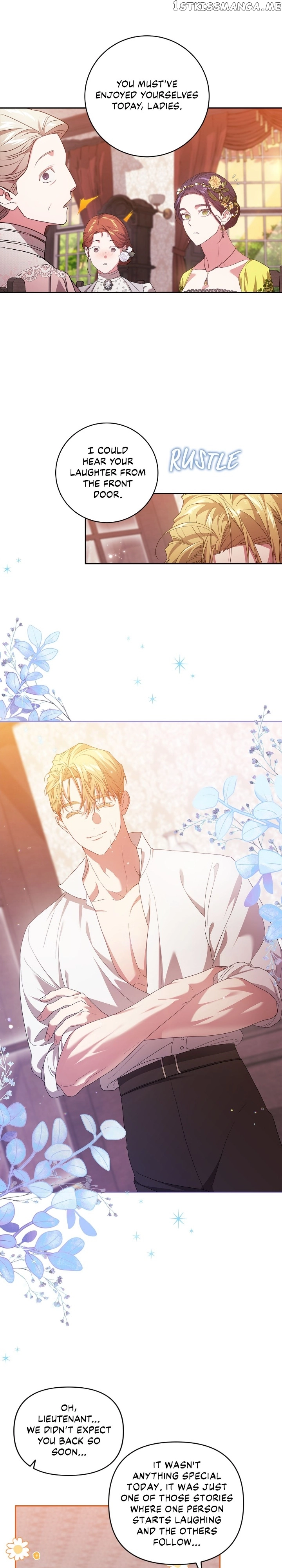 The Broken Ring: This Marriage Will Fail Anyway Chapter 42 page 26