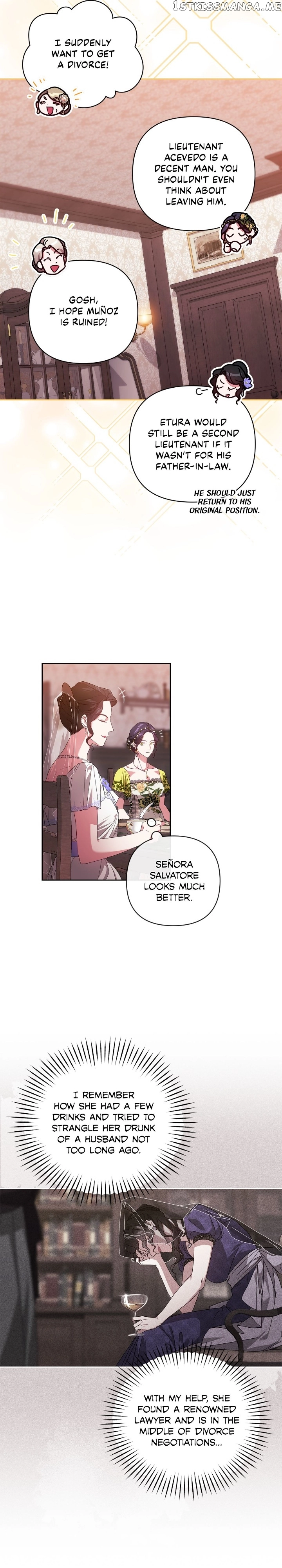 The Broken Ring: This Marriage Will Fail Anyway Chapter 42 page 24