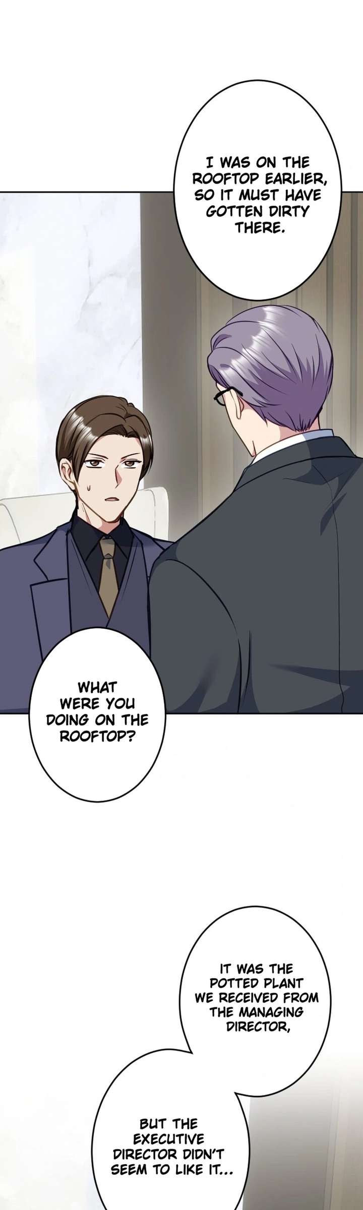 Till I send you to hell Chapter 44 page 6