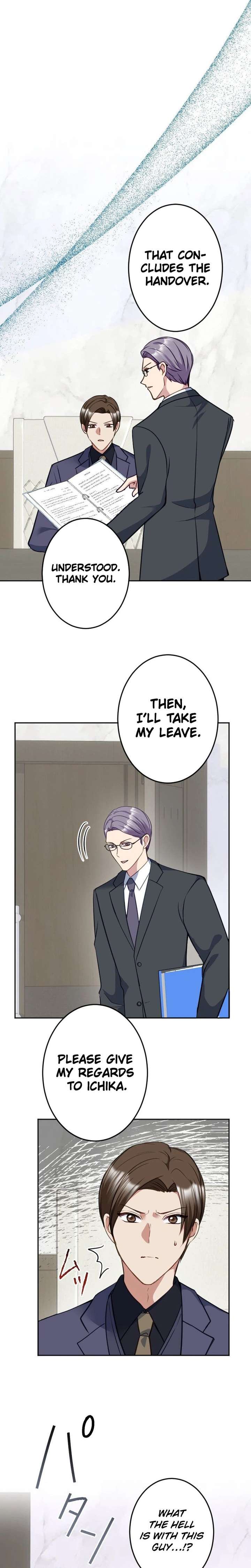 Till I send you to hell Chapter 44 page 12
