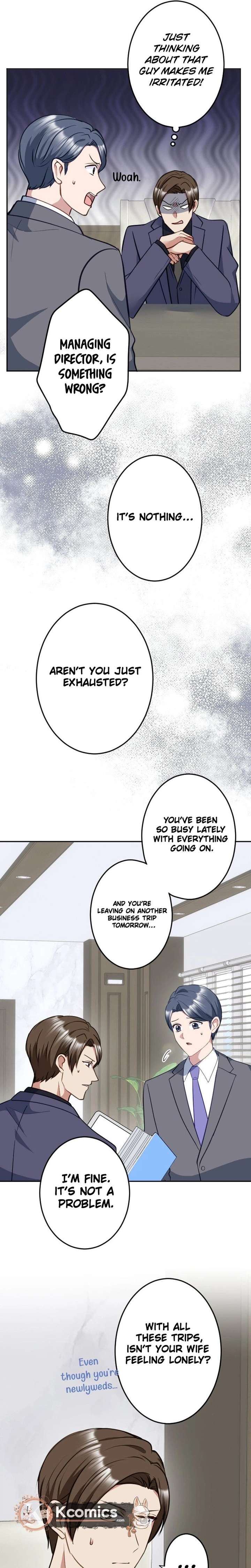 Till I send you to hell Chapter 44 page 15