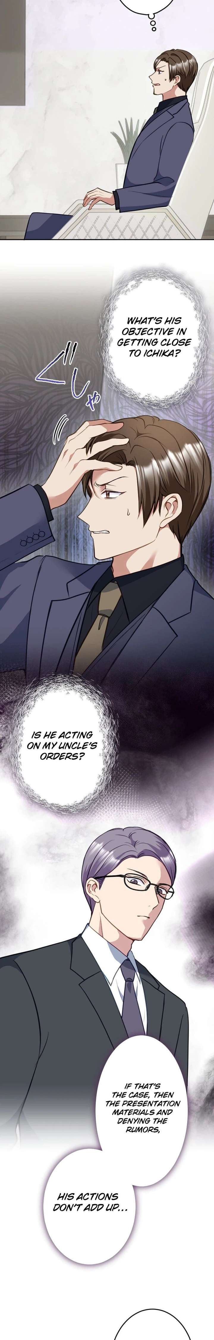 Till I send you to hell Chapter 44 page 13