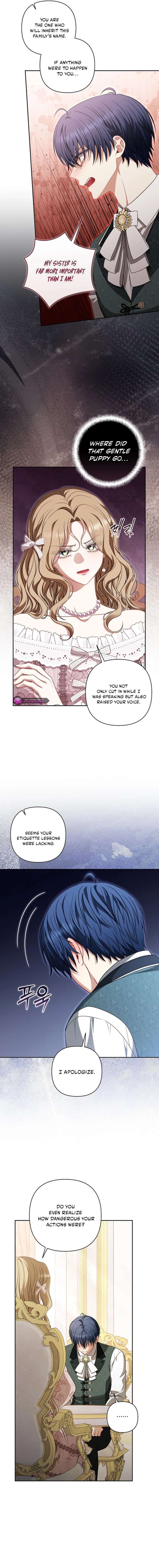 I Saw a Play Chapter 43 page 10