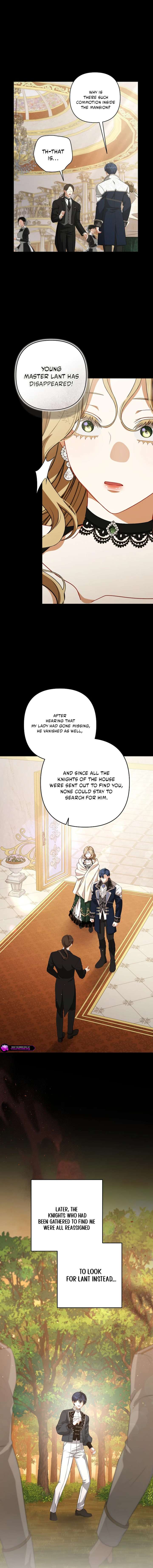 I Saw a Play Chapter 43 page 8
