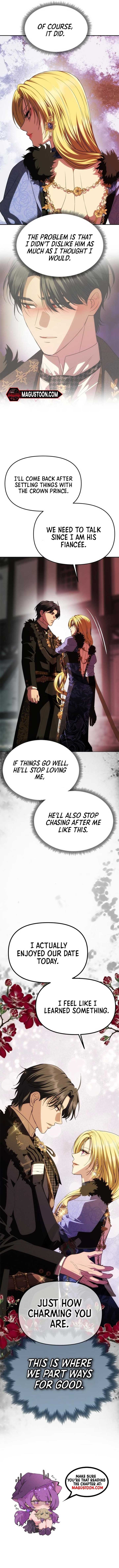 One Husband Is Enough Chapter 43 page 8