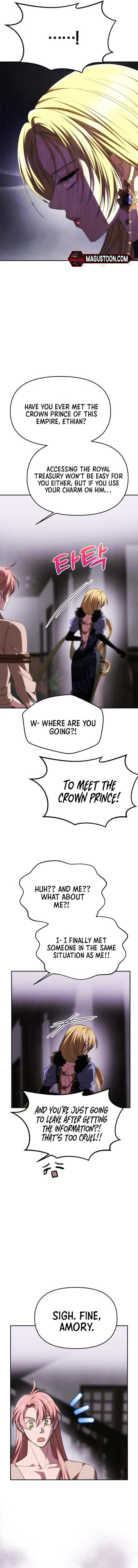 One Husband Is Enough Chapter 43 page 5