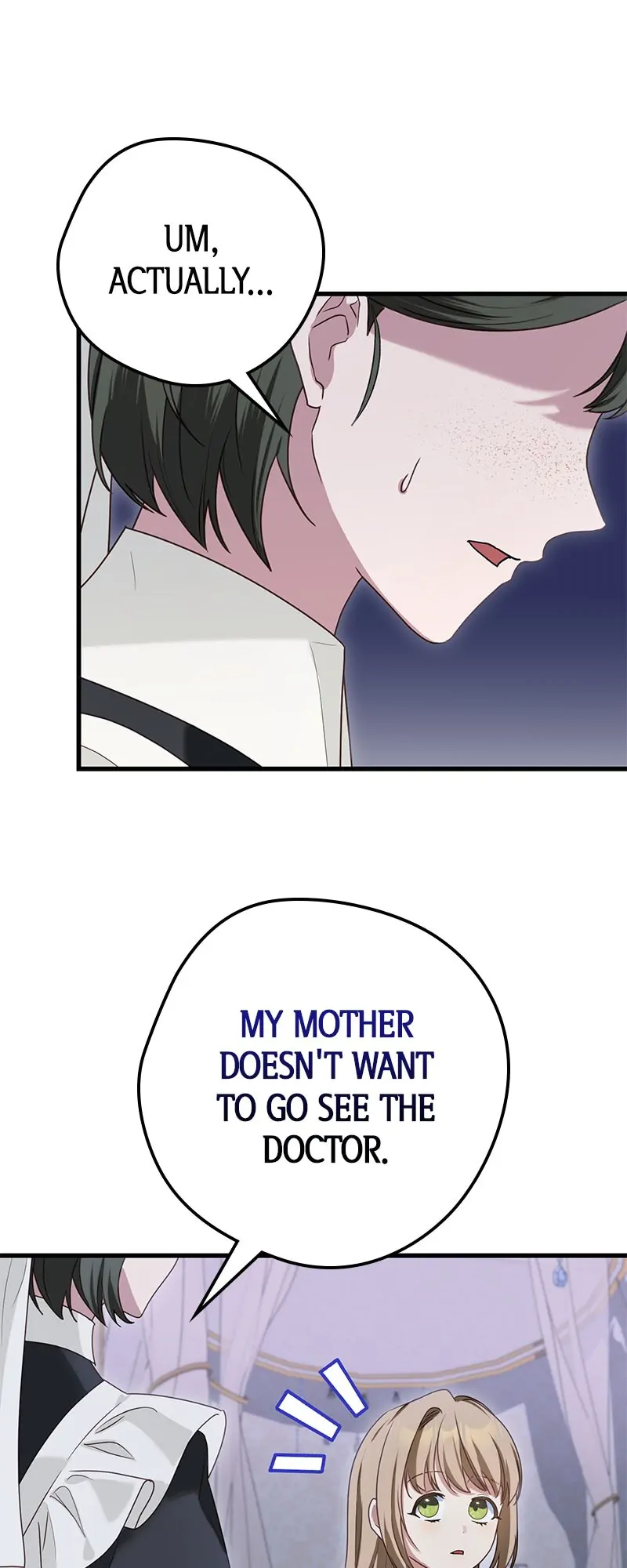 A Golden Fate That Transcends Time Chapter 43 page 22
