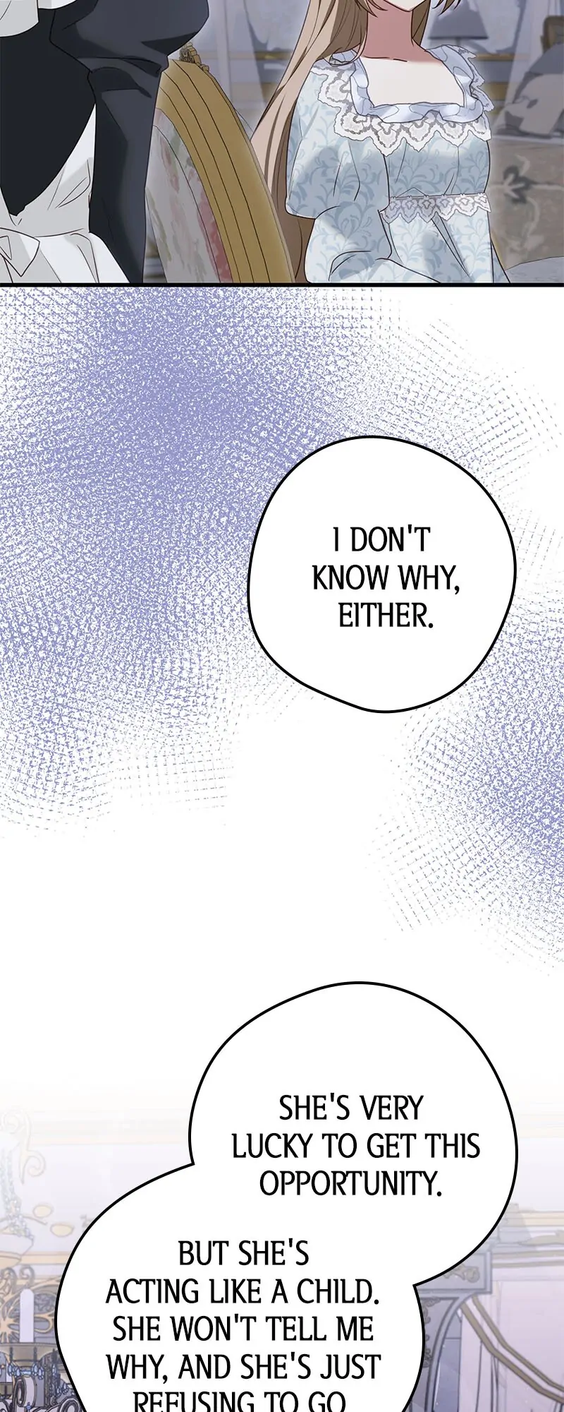 A Golden Fate That Transcends Time Chapter 43 page 23