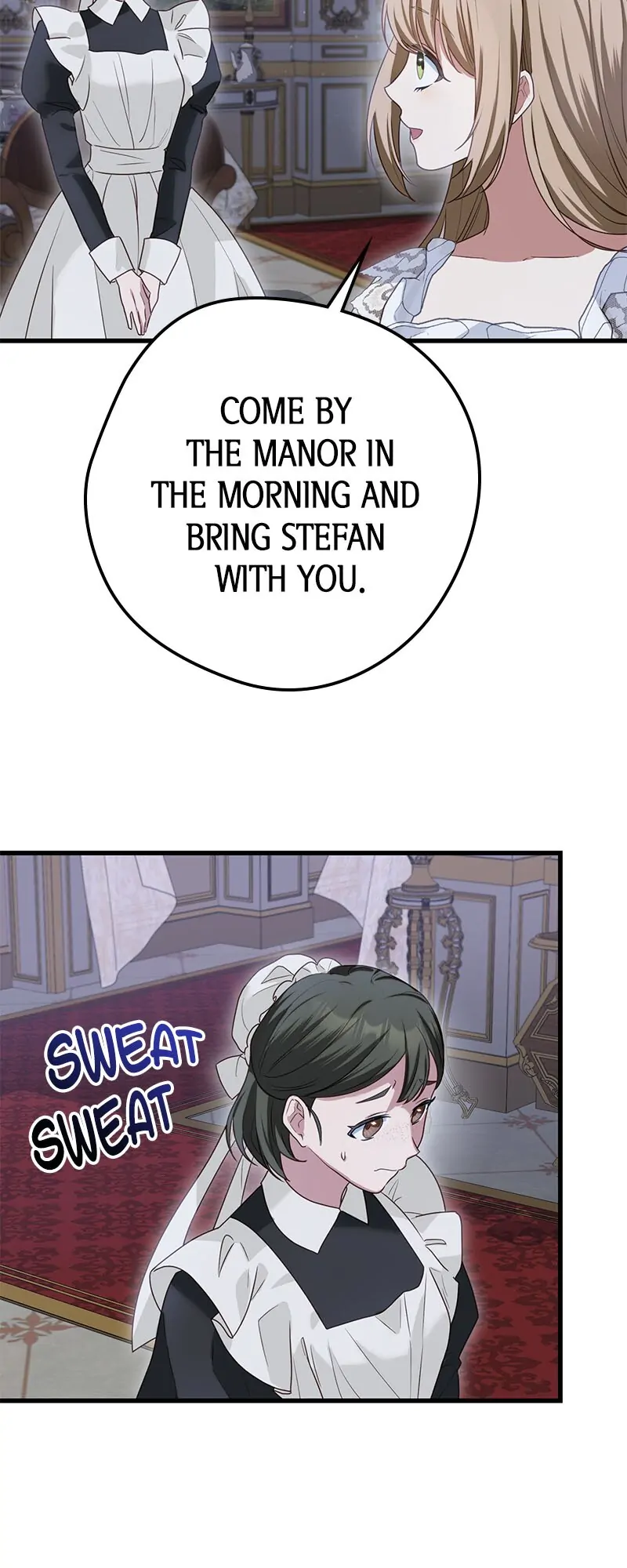 A Golden Fate That Transcends Time Chapter 43 page 20