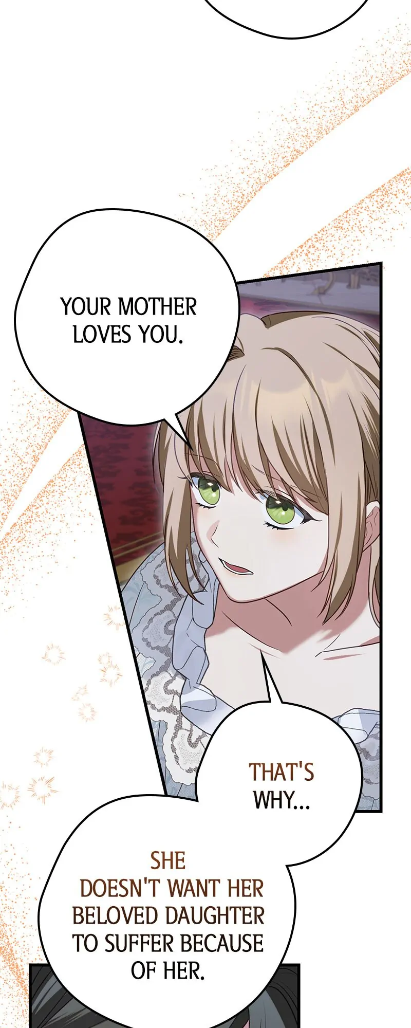 A Golden Fate That Transcends Time Chapter 43 page 31