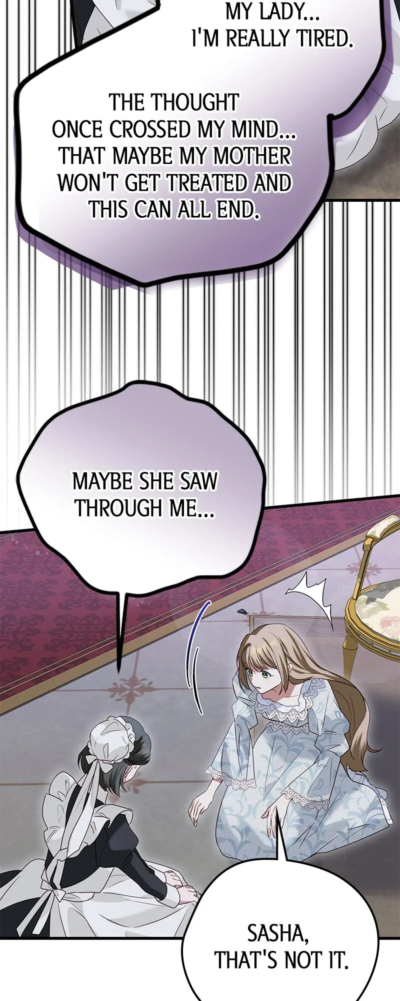 A Golden Fate That Transcends Time Chapter 43 page 30