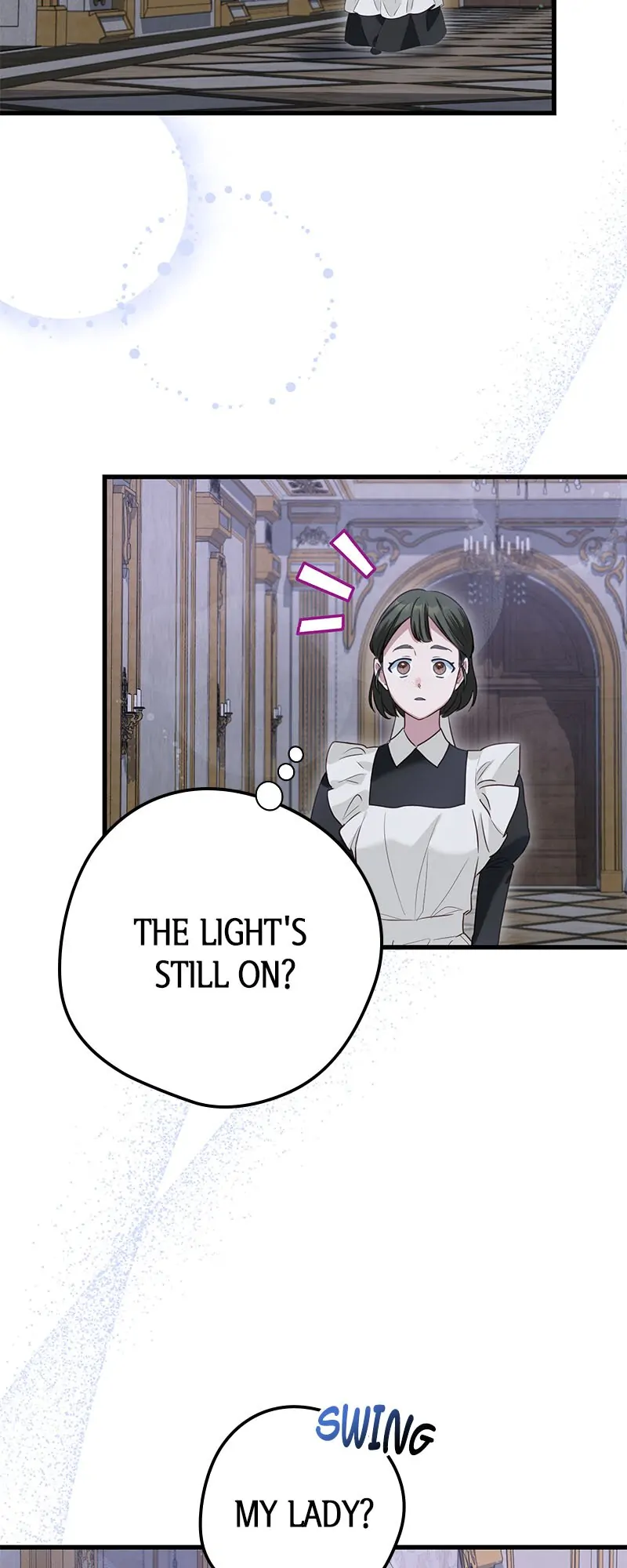 A Golden Fate That Transcends Time Chapter 43 page 11