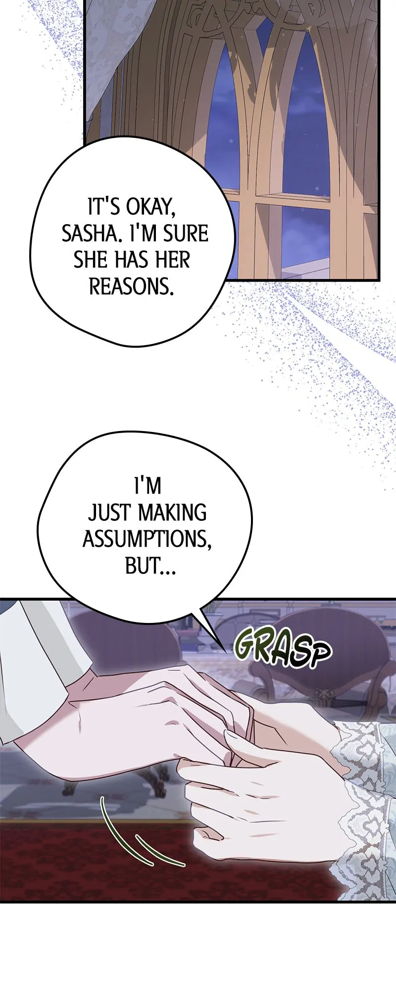 A Golden Fate That Transcends Time Chapter 43 page 25