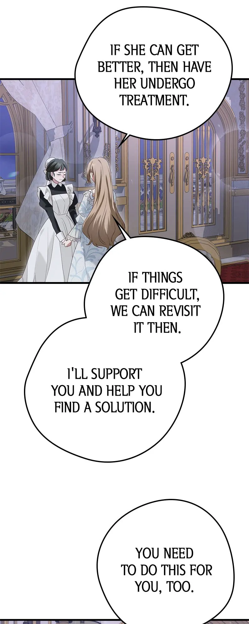 A Golden Fate That Transcends Time Chapter 43 page 35