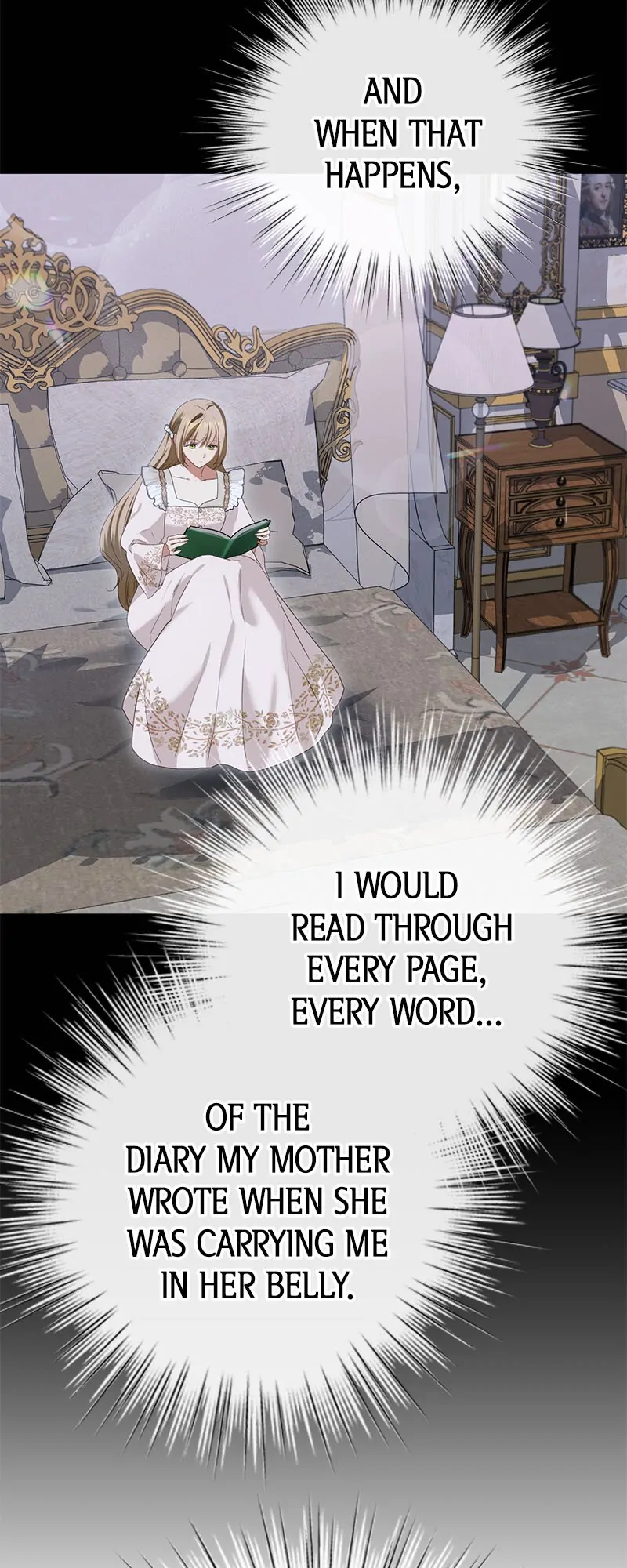 A Golden Fate That Transcends Time Chapter 43 page 45