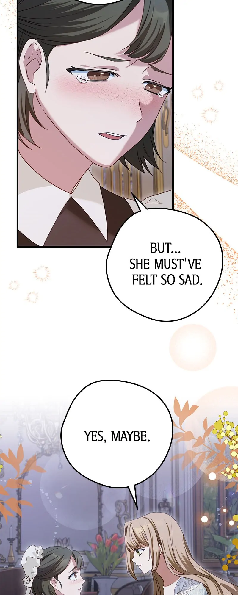 A Golden Fate That Transcends Time Chapter 43 page 32