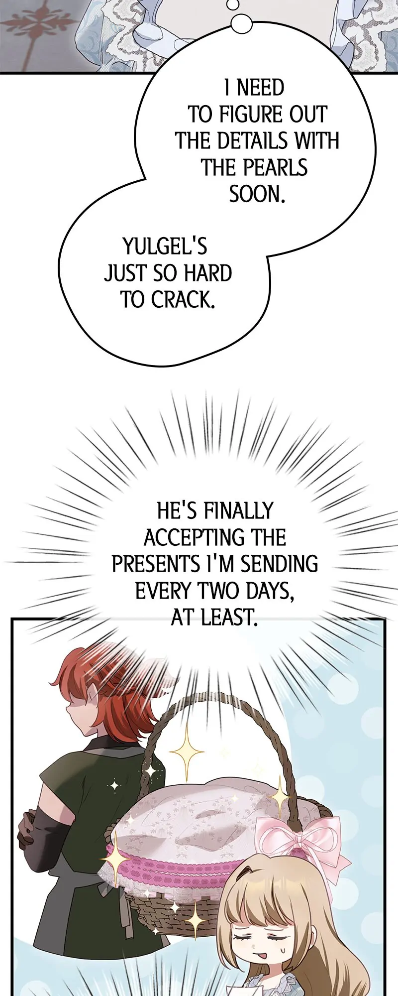 A Golden Fate That Transcends Time Chapter 43 page 16