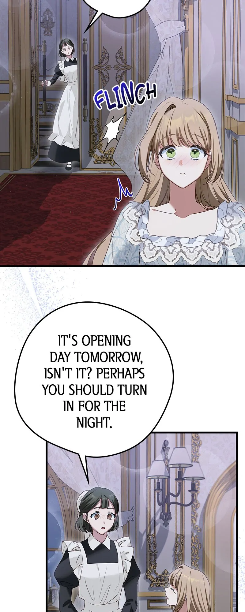 A Golden Fate That Transcends Time Chapter 43 page 12