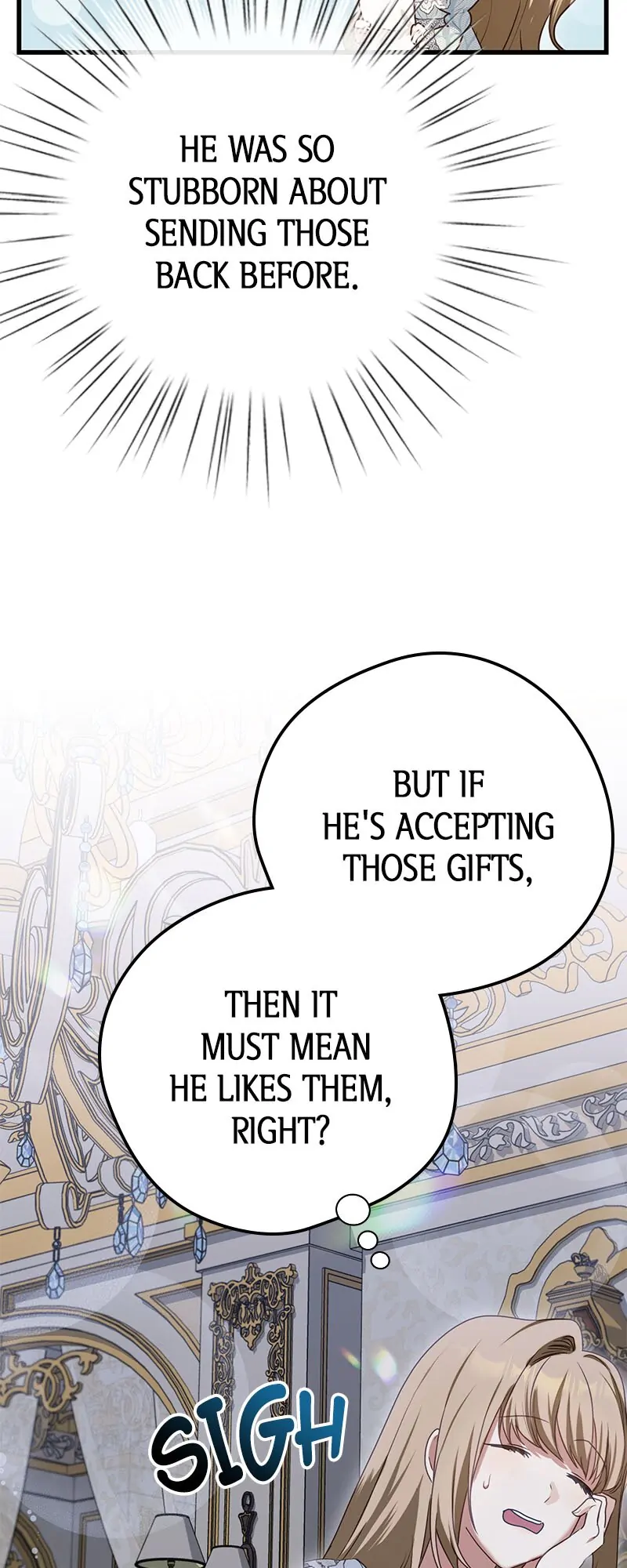 A Golden Fate That Transcends Time Chapter 43 page 17