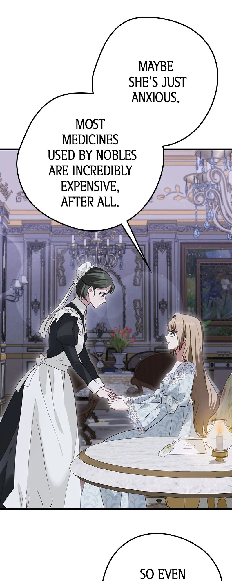A Golden Fate That Transcends Time Chapter 43 page 26