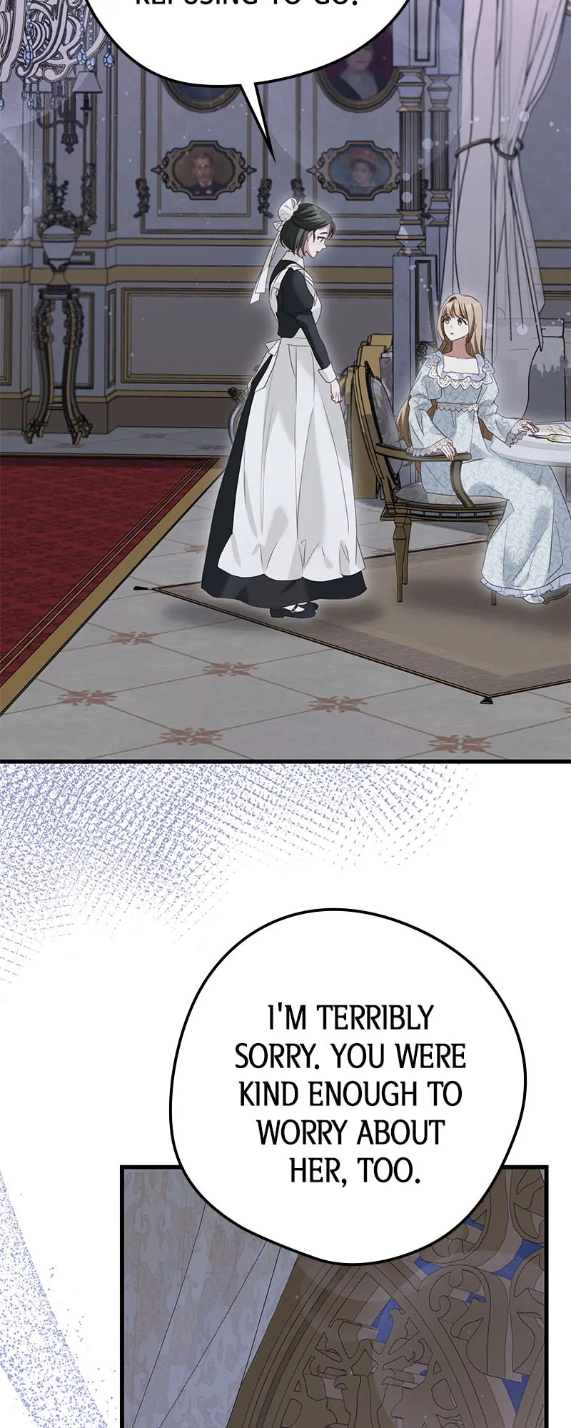 A Golden Fate That Transcends Time Chapter 43 page 24