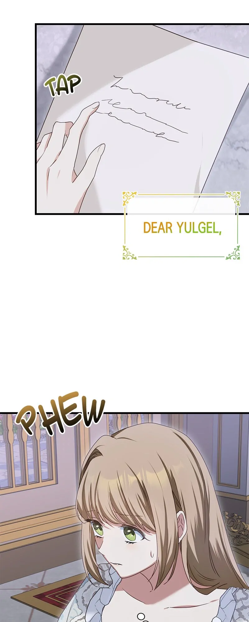 A Golden Fate That Transcends Time Chapter 43 page 15
